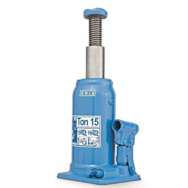 OMCN Towing and Lifting OMCN Bottle Jack - (3, 5, 10, 15, 20, 30 & 50 Ton)