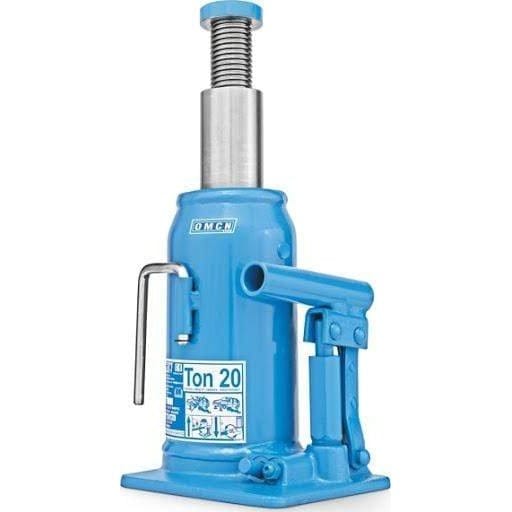 OMCN Towing and Lifting OMCN Bottle Jack - (3, 5, 10, 15, 20, 30 & 50 Ton)