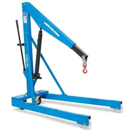 OMCN Towing and Lifting OMCN Hydraulic Crane - (1, 1.5 & 3 Ton)