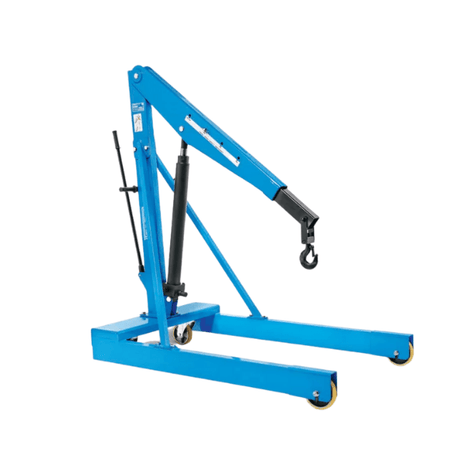 OMCN Towing and Lifting OMCN Hydraulic Crane - (1, 1.5 & 3 Ton)