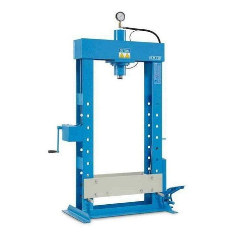 OMCN Towing and Lifting OMCN Hydraulic Press - ( 30, 50, & 100 Ton )