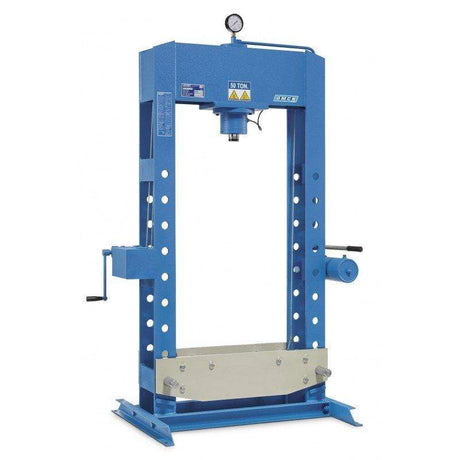 OMCN Towing and Lifting OMCN Hydraulic Press - ( 30, 50, & 100 Ton )