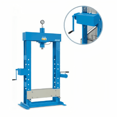OMCN Towing and Lifting OMCN Hydraulic Press - ( 30, 50, & 100 Ton )