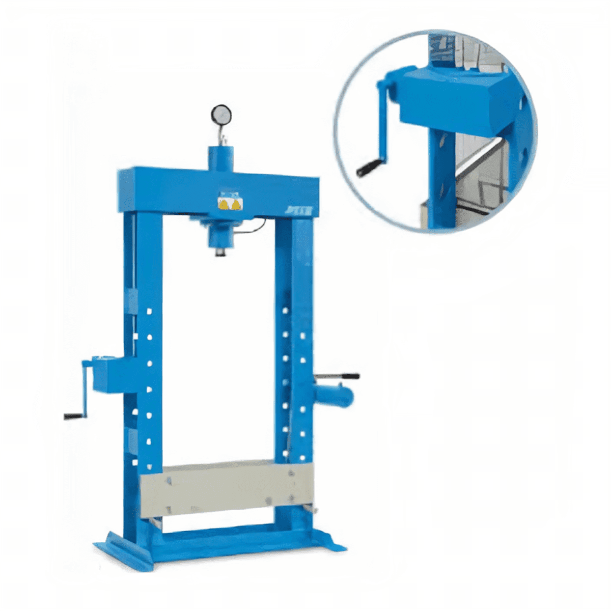 OMCN Towing and Lifting OMCN Hydraulic Press - ( 30, 50, & 100 Ton )