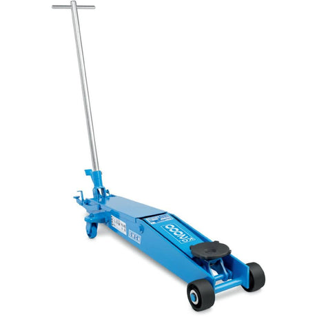 OMCN Towing and Lifting OMCN Hydraulic Trolley Jack - (3, 5, 10, 15 & 20 Ton)