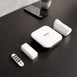 Onyyx Security & Surveillance Systems Onyyx Wireless Smart Alarm System Kit with Wi-Fi, Cellular Connectivity & App Control - OWNSIM
