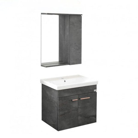 Orka Bathroom Vanity & Cabinets Orka Arya 60cm Legnano Bathroom Cabinet