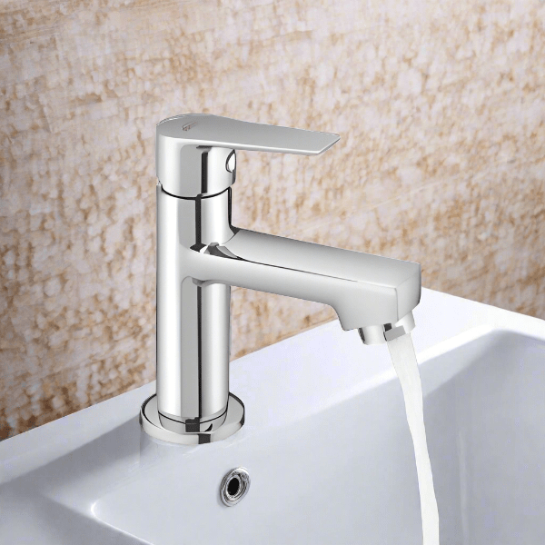 Padmore Bathroom Faucet Donald Bathroom Stainless Steel Single Cold Pillar Basin Faucet Tap