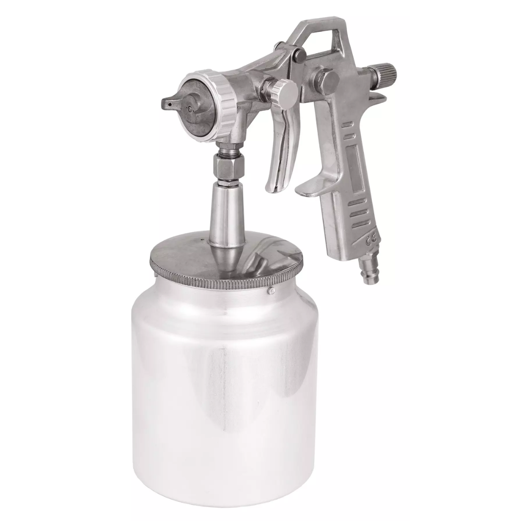 Einhell Paint Spray Gun-Suction Can - 4132900