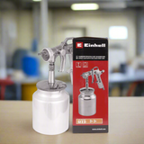 Einhell Paint Spray Gun-Suction Can - 4132900