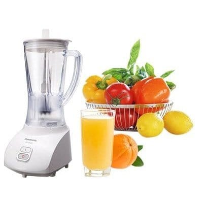 Panasonic Kitchen Appliances Panasonic 1L Stand Blender 400W - MX1021