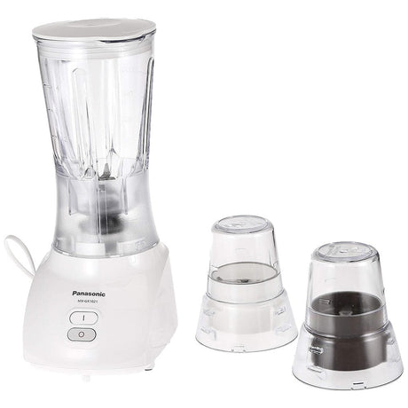 Panasonic Kitchen Appliances Panasonic 1L Stand Blender 400W - MX1021