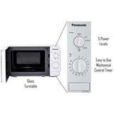 Panasonic Kitchen Appliances Panasonic 20L Microwave Oven 800W - SM255