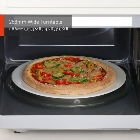 Panasonic Kitchen Appliances Panasonic 25L Microwave Oven  800W - NNST34H