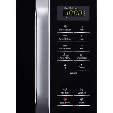 Panasonic Kitchen Appliances Panasonic 25L Microwave Oven  800W - NNST34H