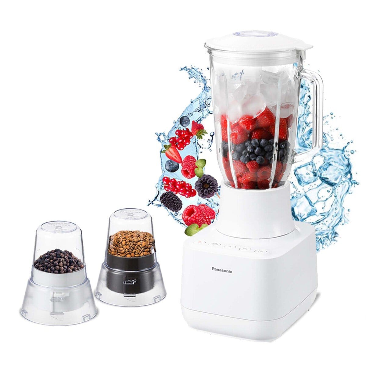 Panasonic Kitchen Appliances Panasonic 2L Stand Blender 700W - MX-MG5321