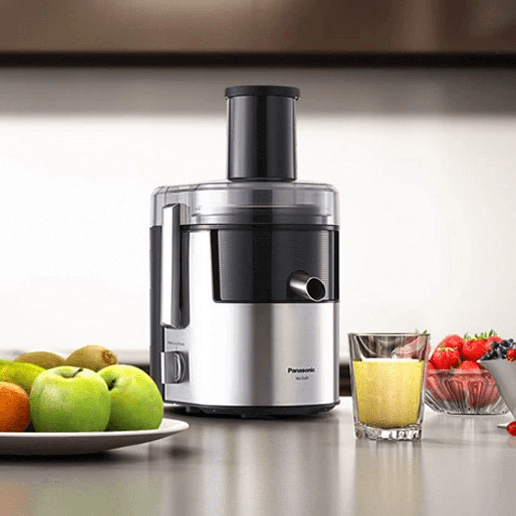 Panasonic Kitchen Appliances Panasonic Juicer 800W - DJ31