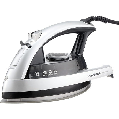 Panasonic Steam & Vacuum Cleaner Panasonic Steam Iron 2200W - JW670