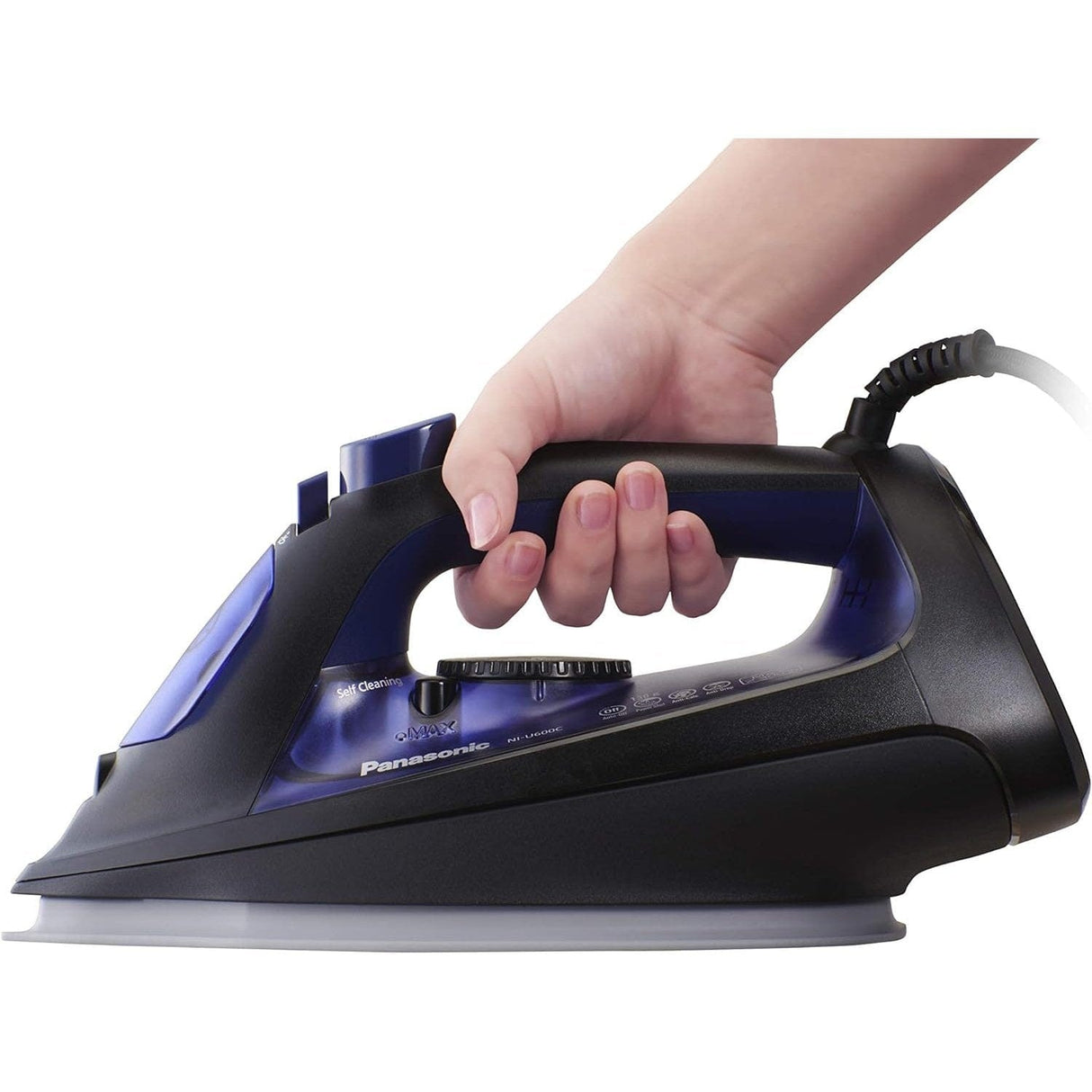 Panasonic Electric Iron Panasonic Steam Iron 2300W - U500