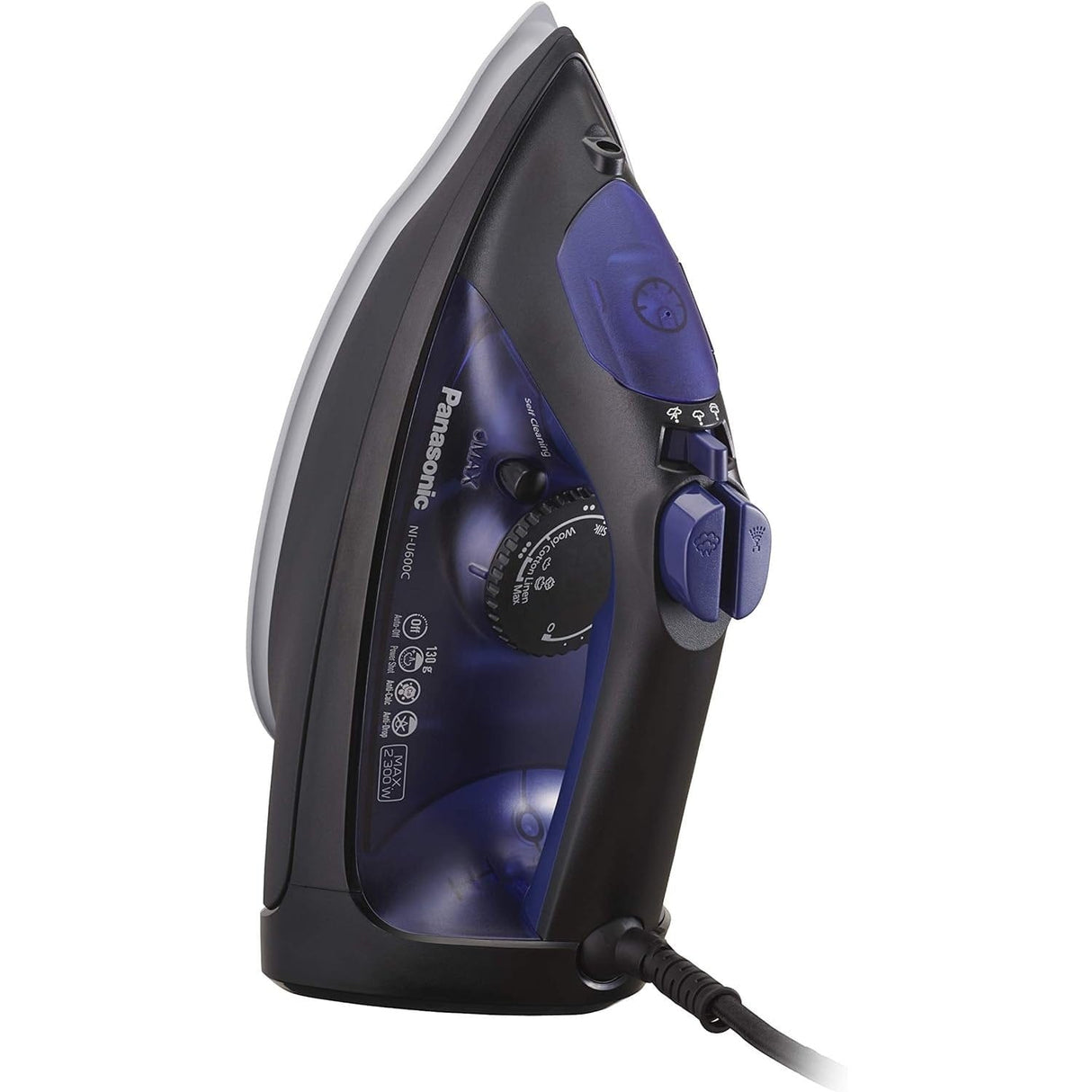 Panasonic Electric Iron Panasonic Steam Iron 2300W - U500