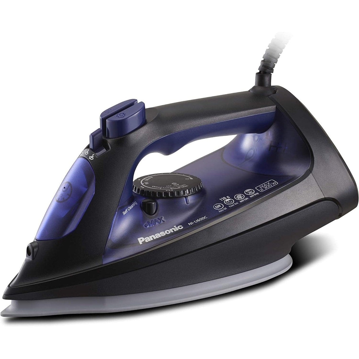 Panasonic Electric Iron Panasonic Steam Iron 2300W - U500