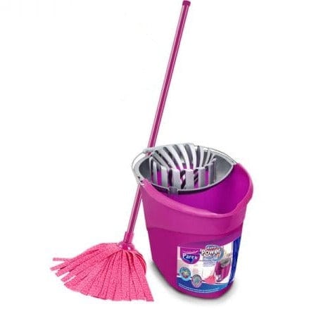 Parex Janitorial & Cleaning Parex Extra Power Mop Bucket Set