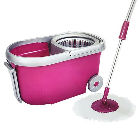 Parex Janitorial & Cleaning Parex Spinner Mop Bucket Set