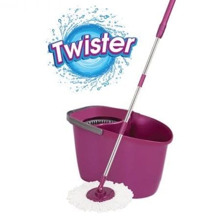 Parex Janitorial & Cleaning Parex Twister Mop Bucket Set