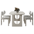 Parma Dining Room Furniture Parma 6-Seater Dining Room Set