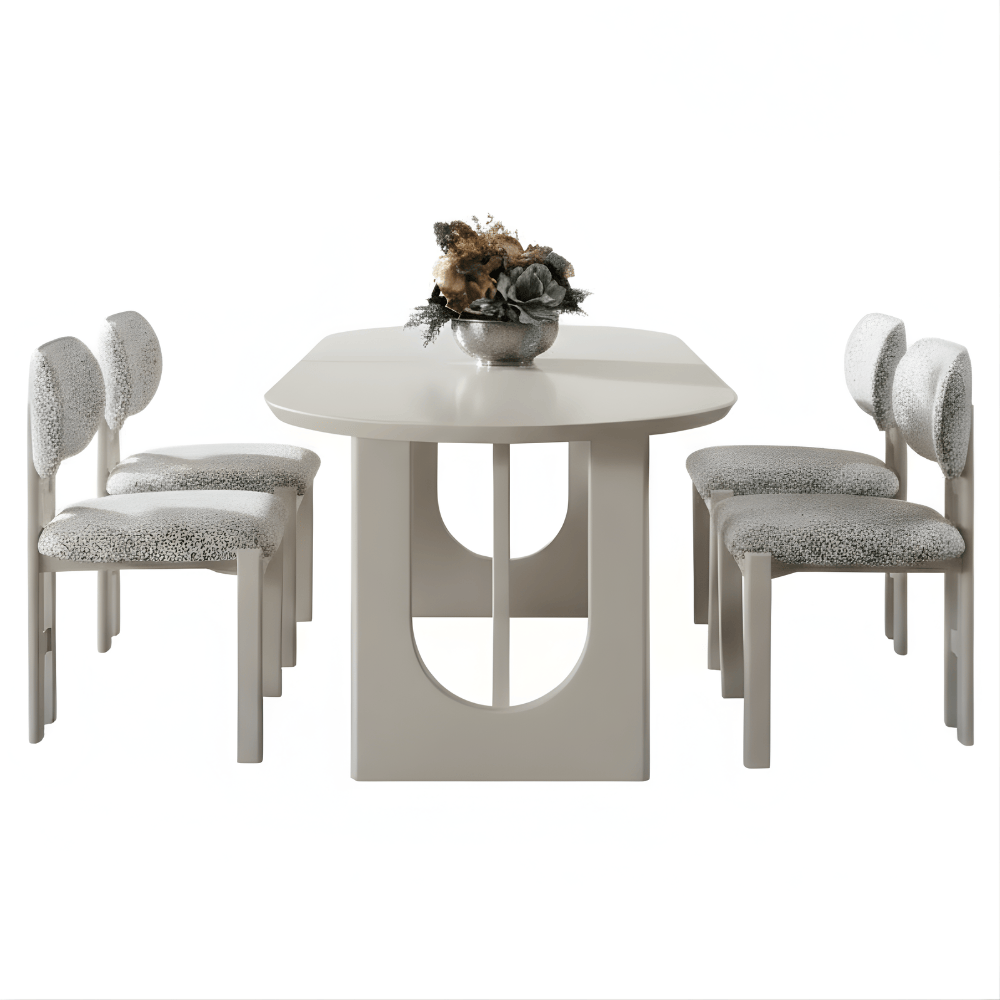 Parma Dining Room Furniture Parma 6-Seater Dining Room Set