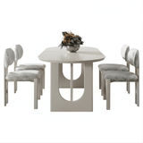 Parma Dining Room Furniture Parma 6-Seater Dining Room Set