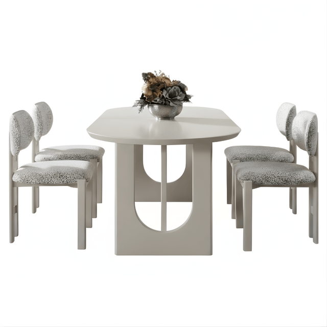 Parma Dining Room Furniture Parma 6-Seater Dining Room Set