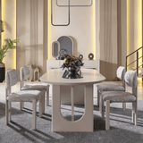 Parma Dining Room Furniture Parma 6-Seater Dining Room Set