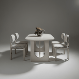 Parma Dining Room Furniture Parma 6-Seater Dining Room Set