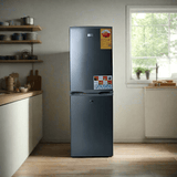Pearl Refrigerators & Freezers Pearl 140L Bottom Freezer Refrigerator - PF-217B-1A