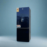 Pearl Refrigerators & Freezers Pearl 251L Bottom Freezer + Dispenser Refrigerator - PF-334BWD-2B