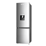 Pearl Refrigerators & Freezers Pearl 261L Bottom Freezer + Dispenser Refrigerator - PF-406B-2B