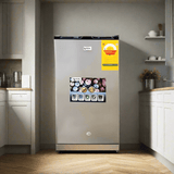 Pearl Refrigerators & Freezers Pearl 90L Single Door Refrigerator - PF-010-1A