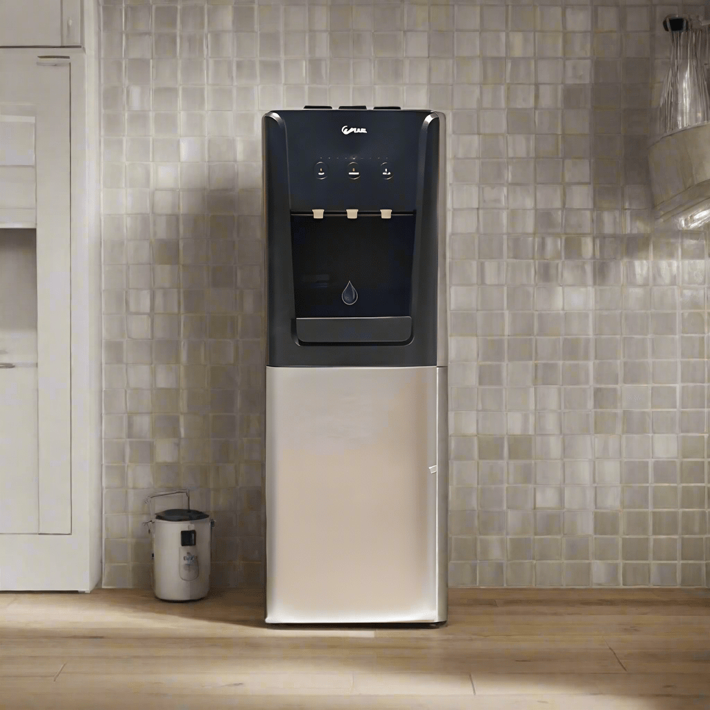 Pearl Kitchen Appliances Pearl Water Dispenser - PWD-4006CBSL-24X