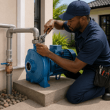 Pentax Centrifugal Pumps Pentax Centrifugal Water Pump - CM Series
