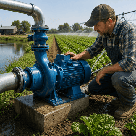 Pentax Centrifugal Pumps Pentax Centrifugal Water Pump - CS Series