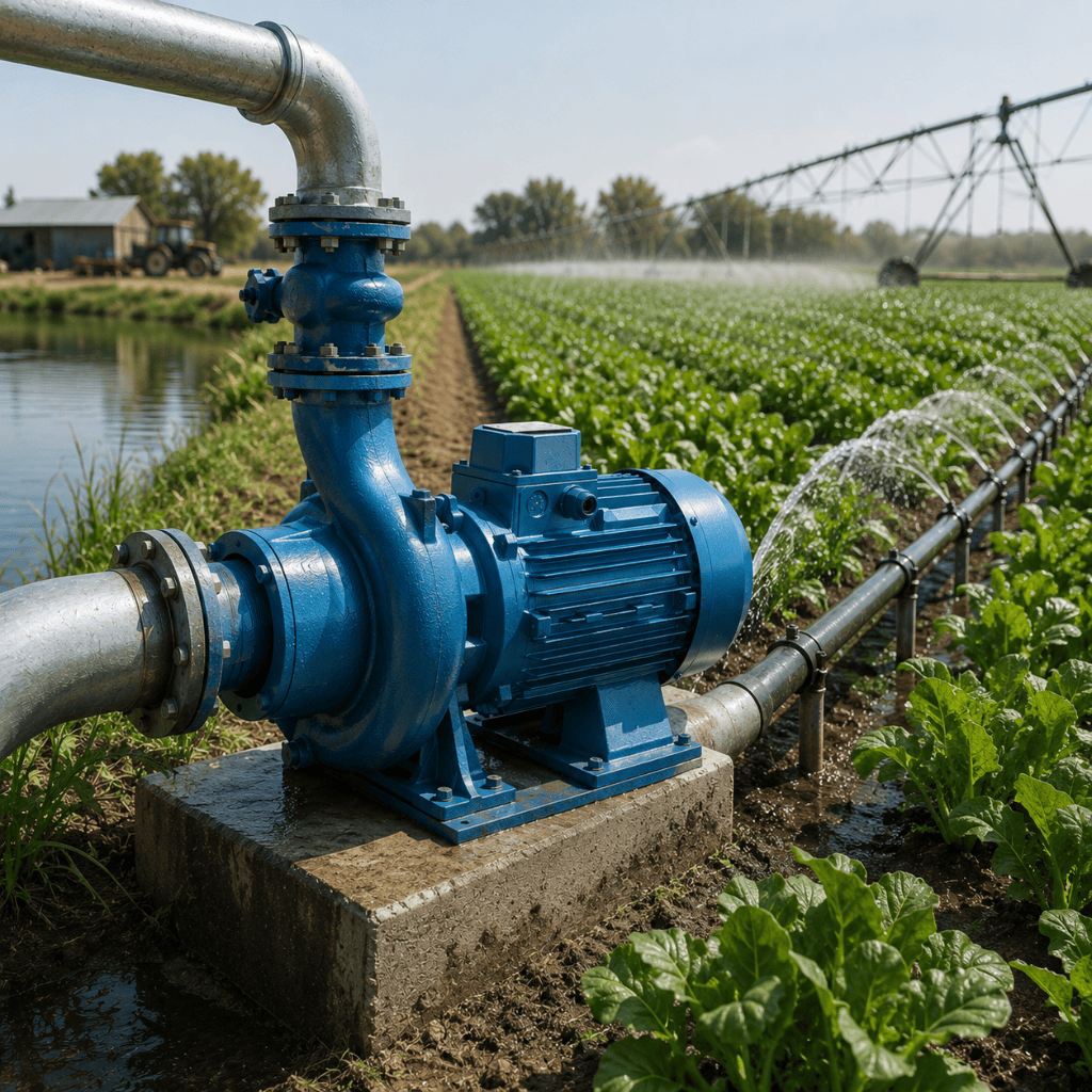 Pentax Centrifugal Pumps Pentax Centrifugal Water Pump - CS Series
