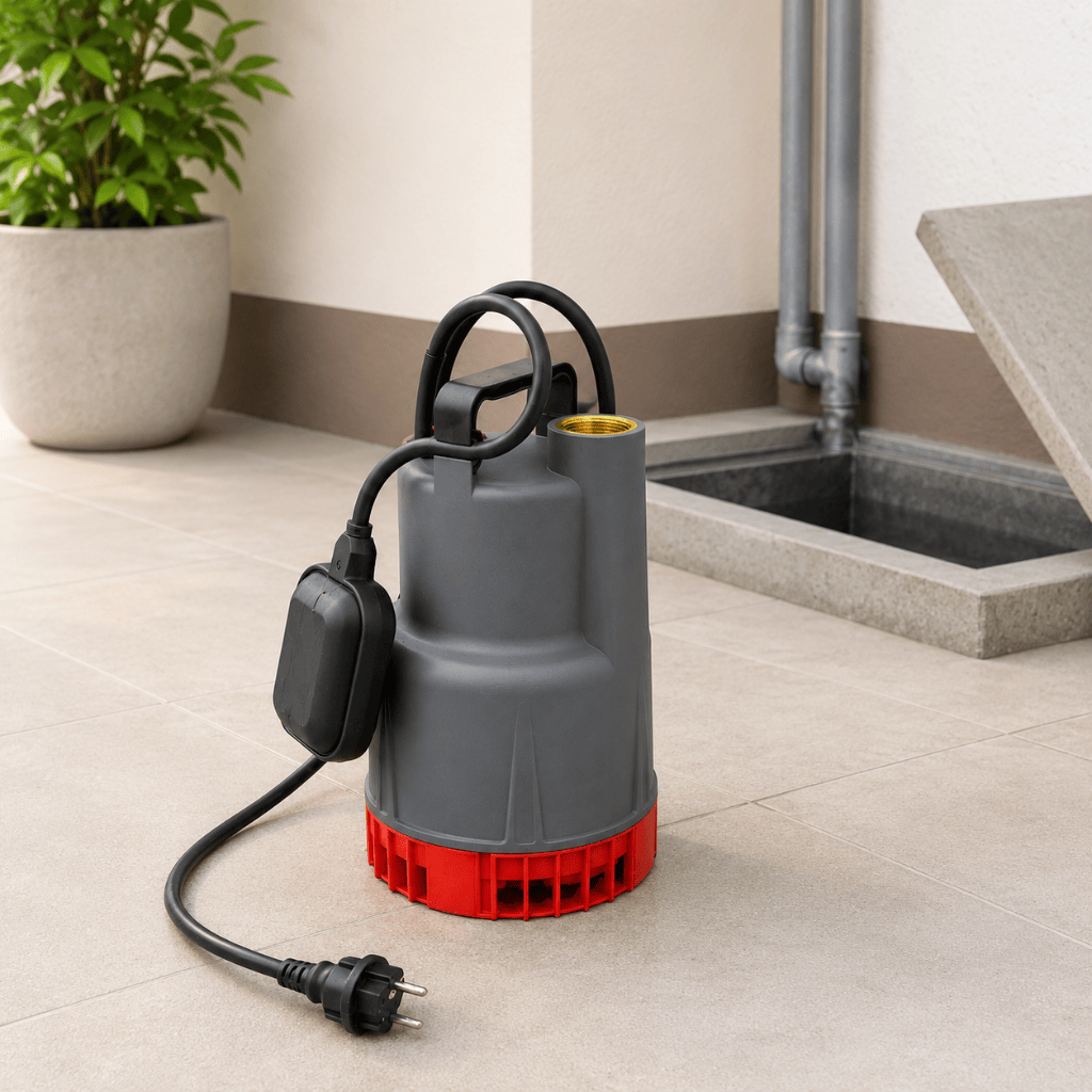 Pentax Submersible Pumps Pentax Drainage Water Pump with Plastic Body - DPV Series