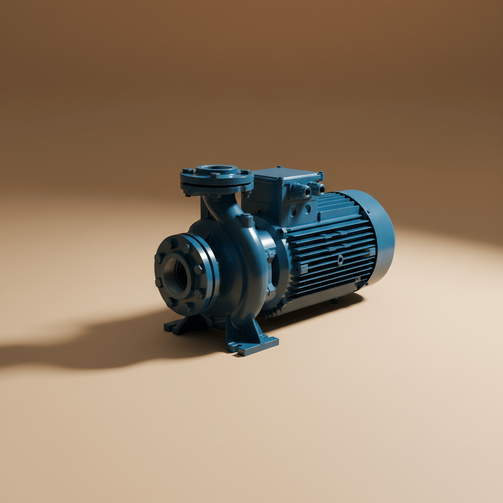 Pentax Centrifugal Pumps Pentax Monoblock Centrifugal Water Pump - CM Series