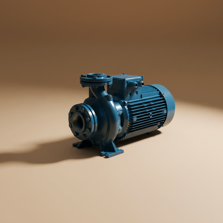 Pentax Centrifugal Pumps Pentax Monoblock Centrifugal Water Pump - CM Series