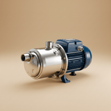 Pentax Centrifugal Pumps Pentax Multistage Horizontal Centrifugal Water Pump with Stainless Steel Impeller - U3S-150/7