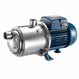 Pentax Centrifugal Pumps Pentax Multistage Horizontal Centrifugal Water Pump with Stainless Steel Impeller - U3S-150/7