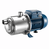 Pentax Centrifugal Pumps Pentax Multistage Horizontal Centrifugal Water Pump with Stainless Steel Impeller - U3S-150/7