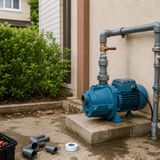 Pentax Centrifugal Pumps Pentax Self Priming Centrifugal Water Pump - AP Series