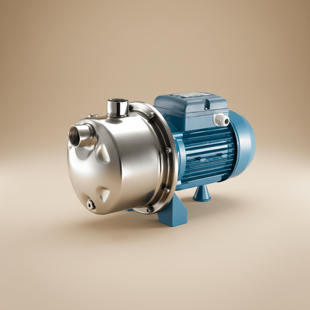 Pentax Booster Pressure Pumps Pentax Self Priming Centrifugal Water Pump - Inox Series